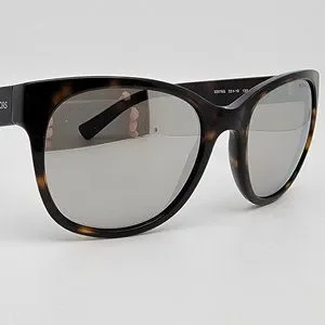 Michael Kors MK2038 Spring Blossoms 32076G Tortoise Frame Silver Lens Sunglasses Michael Kors MK2038 Spring Blossoms 32076G Tortoise Frame  main image 2